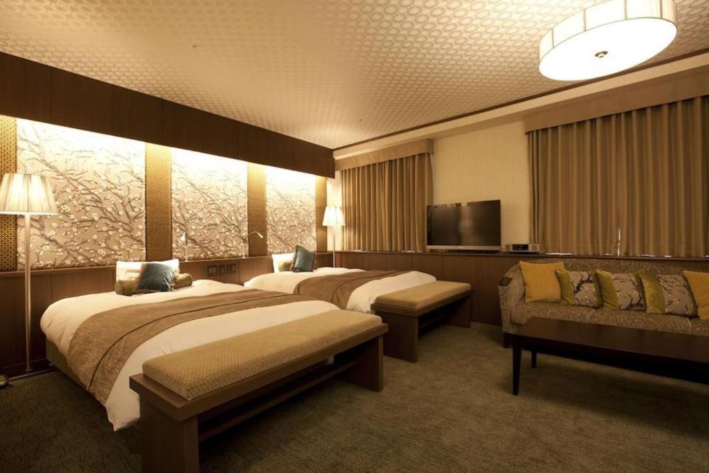 Hotel Avalorm Kinokuni Wakayama Luaran gambar