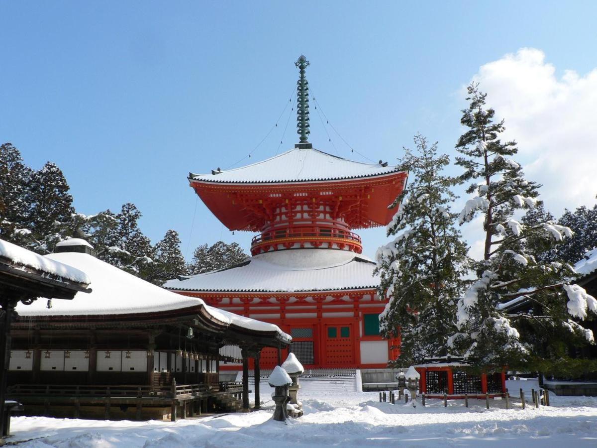 Hotel Avalorm Kinokuni Wakayama Luaran gambar